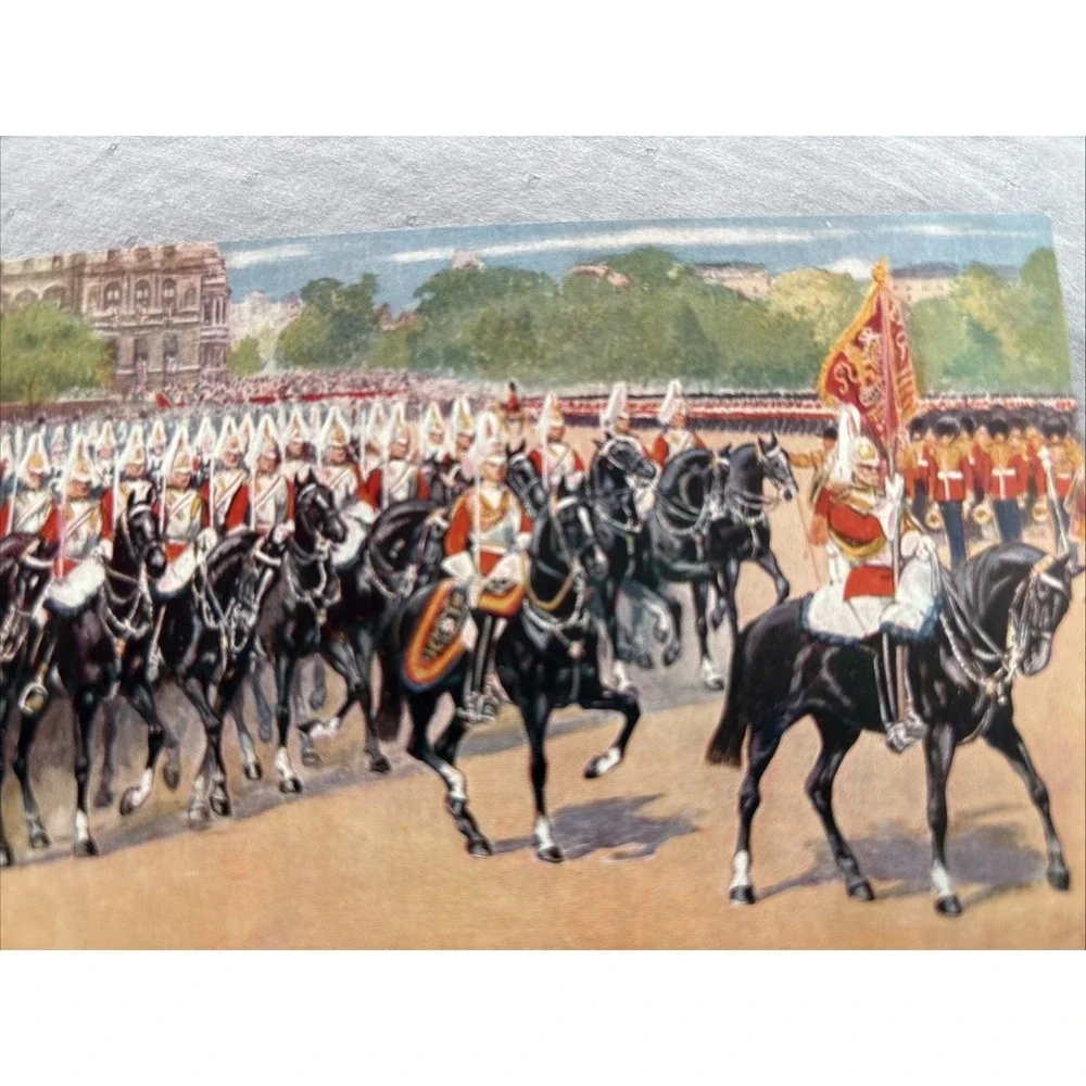 N/A household calvary